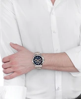 Maserati Men's Chronograph Two-Tone Metal Band Watch, 44mm