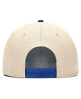Nike Men's Natural Kentucky Wildcats Primetime Rise Adjustable Hat