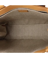 Pre-Owned Chloe Large Woody Tote Leather