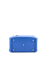 Pre-Owned Hermes 26 Lindy Bag Verso Swift