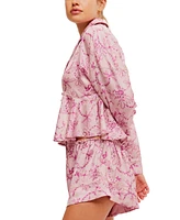 Free People Women's Beauty Sleep Pajama Set