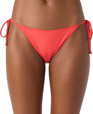 O'Neill Juniors' Ribbed Side-Tie Bottoms