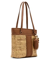 Anne Klein Whipstitch Medium Tote Bag