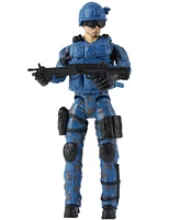 True Heroes 12-Inch Action Figure Barracuda
