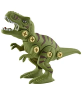 Animal Zone Dino Building Playset