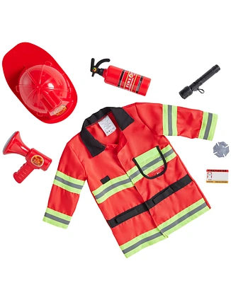 Imaginarium Fire Fighter Dress Up Playset