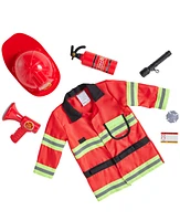 Imaginarium Fire Fighter Dress Up Playset