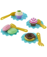 Just Like Home Tea Party Playset