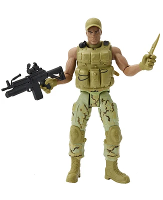 True Heroes 12-Inch Action Figure Bandit