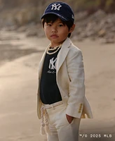 Polo Ralph Lauren Toddler and Little Boys Yankees Jersey T-Shirt