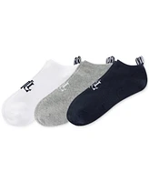 Lauren Ralph Lauren Women's 3-Pk. Ribbon Tab Low Cut Socks 34097PK