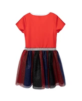 Descendants Cosplay Tulle Dress