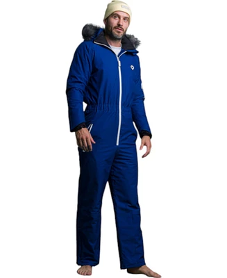 Roarsome Men's Frosty Ski Suit