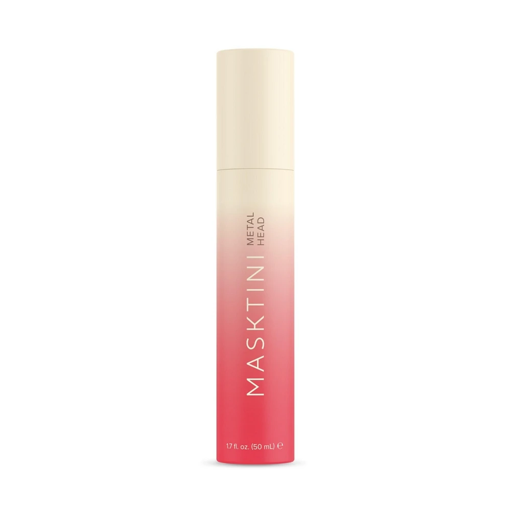 Masktini Metal Head Gold Brightening Mask
