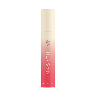 Masktini Metal Head Gold Brightening Mask
