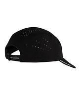 New Balance Men's Flying Logo Graphite 5-Panel Pro Run Hat