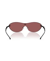 Diesel Unisex Large Sunglasses, DL1006
