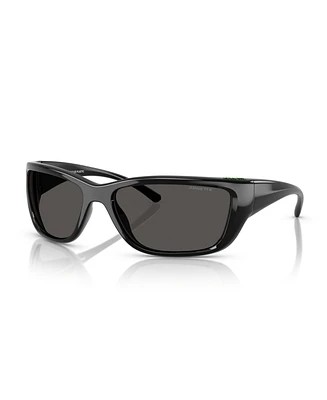 Arnette Men's Bubble Wrap Sunglasses, AN4353