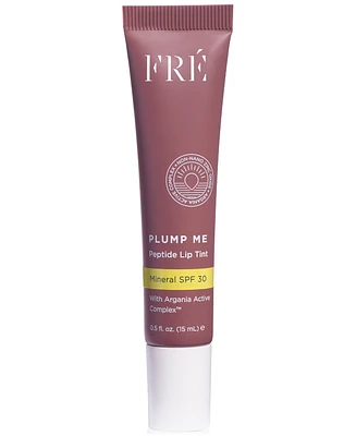 Fre Plump Me Peptide Lip Tint Spf 30, 0.5 oz.