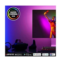 100Ft. Multi-Color Flow Led Light Strip