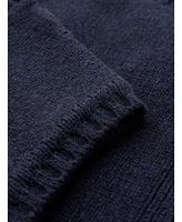 Celtic & Co. Women's Merino Quarter Zip Knitted Vest