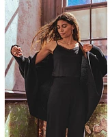 Celtic & Co. Women's Supersoft Cocoon Cardigan