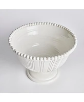 Perla Decorative Footed Bowl