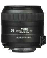 Nikon 40mm f/2.8G Af-s Dx Micro Nikkor Lens