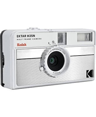 Kodak Kodak H35N 1/2 Frame Striped Silver