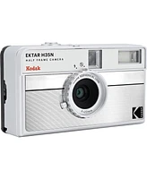 Kodak Kodak H35N 1/2 Frame Striped Silver