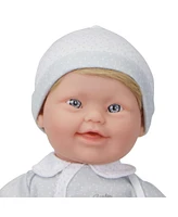 Jc Toys Soft Body Doll with Down Syndrome - 16"