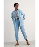 Seasalt Cornwall Women's Starboard Shirt