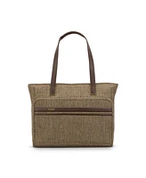 Hartmann Tweed Carry All Tote