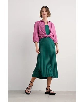 Seasalt Cornwall Women's Sunlight Midi Dress