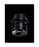 Sigma 17mm f/4.0 Dg Dn Contemporary Lens for L Mount