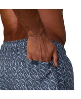 Free Country Men's Wave Runner Swim Short