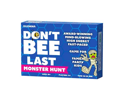 Quokka Don't Bee Last Family Board Game