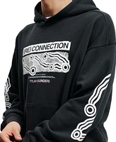 Cotton On Men's Box Fit Hoodie