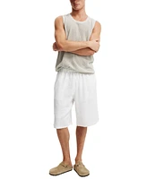 Cotton On Men's Knit Tank Top