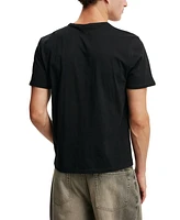 Cotton On Men's Short Sleeve T-Shirt