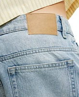 Cotton On Men's Denim Shorts