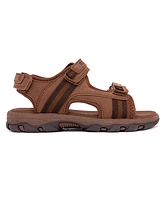 Rockport Little Boys Odin Casual Round Toe Sandals