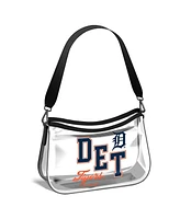 Wear by Erin Andrews Detroit Tigers Clear Stadium Mini Purse