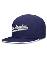 Nike Men's Royal Los Angeles Dodgers True Performance Fitted Hat