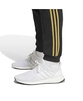 Adidas Men's Black Lafc 2025 Travel Pants
