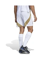 Adidas Men's White Lafc Away 2025 Secondary Authentic Shorts