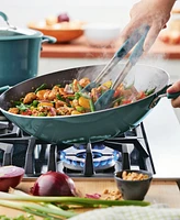 Rachael Ray Cook + Create 14" Nonstick Wok