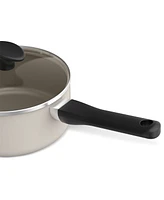 Bella 12-Piece Nonstick Ceramic Cookware Set