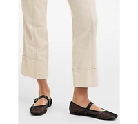 Democracy Women's "Ab" Solution High-Rise Kick-Flare Jeans