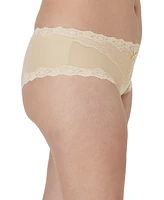 Maidenform Scalloped Lace Hipster Underwear 40823